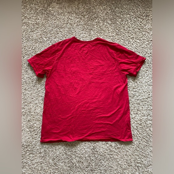 Nike Air Jordan “He Got Game” Ray Allen Spike Lee 40 Acres Mule T-shirt Men 2XL - Picture 7 of 10